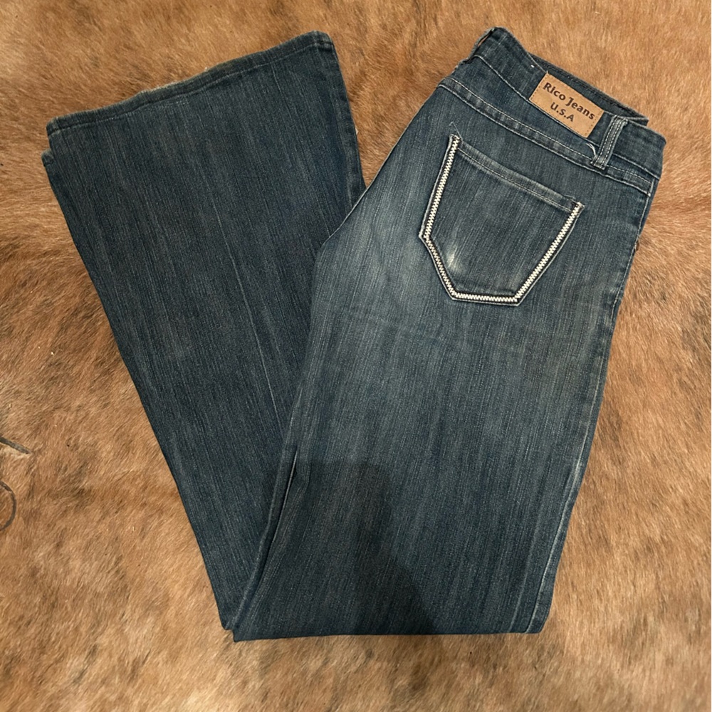 Rico flare/trouser jeans
